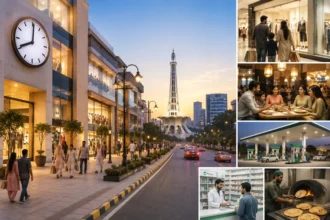 Markets To Close At 8PM Again As Eid Relaxation Ends In Islamabad And Punjab