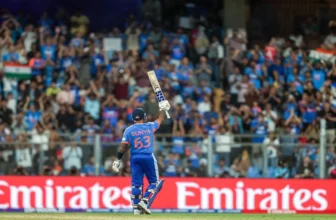 India Beat USA by 29 Runs in T20 World Cup 2026 Opener After Suryakumar Yadav’s Gritty 84