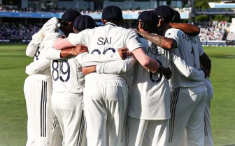 IND vs ENG: England Bowlers Hold Nerve in Lord’s Test Thriller, Take 2-Run Lead at Stumps on Day 3