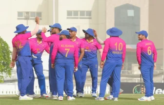 Haider Shah Replaces Zohaib In UAE Squad For Remainder Of T20 World Cup