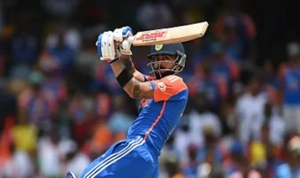 India’s Virat Kohli Becomes First Batter to Cross 900 Rating Points in All Formats